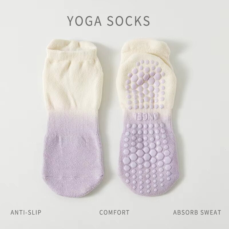 Yoga-socks anti-slip
