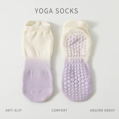 Yoga-socks anti-slip